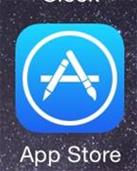 iOS8 appstoreicon App Store Icon iOS8