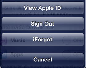 Settings Settings