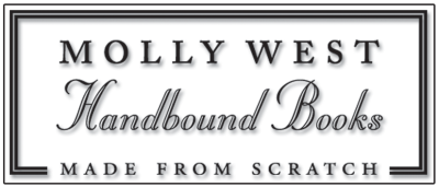 Molly West logo Molly West logo