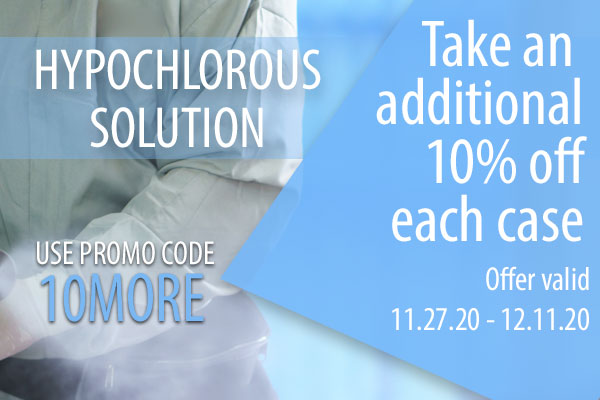 Hypochlorous Solution