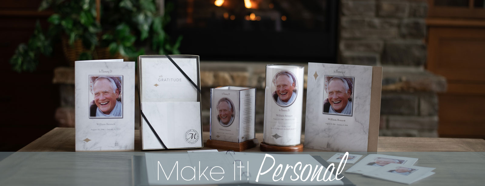 Make It! Personal Banner Make It! Personal Banner